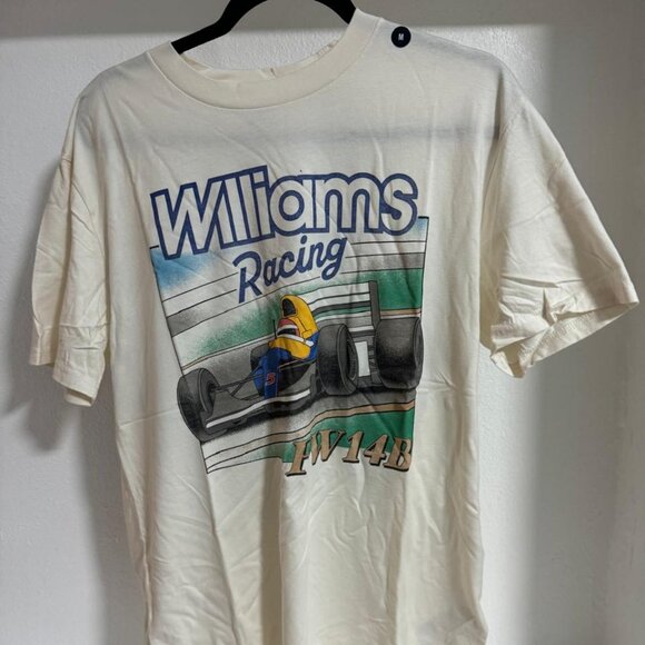 Hollister RELAXED WILLIAMS RACING - Picture 1 of 3